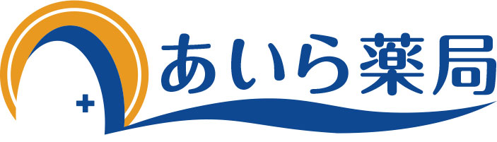 あいら薬局　川崎さいわいのロゴ