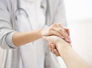 重度の医療・介護が必要な方の受入（看取りまで）の画像