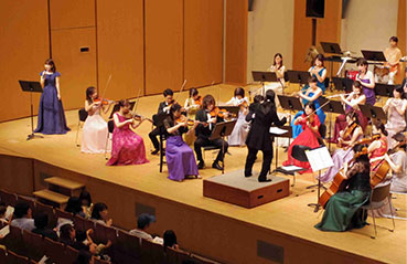 岡山フィルハーモニック管弦楽団