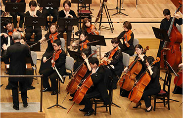 岡山フィルハーモニック管弦楽団