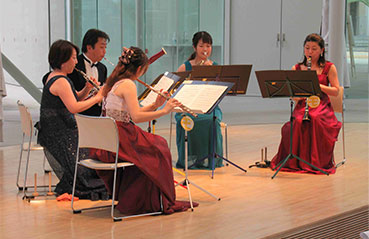 岡山フィルハーモニック管弦楽団