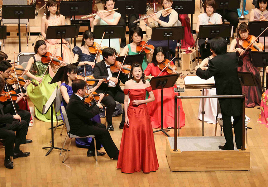 岡山フィルハーモニック管弦楽団