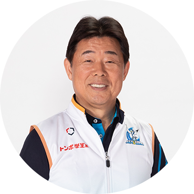 岡山シーガルズ監督