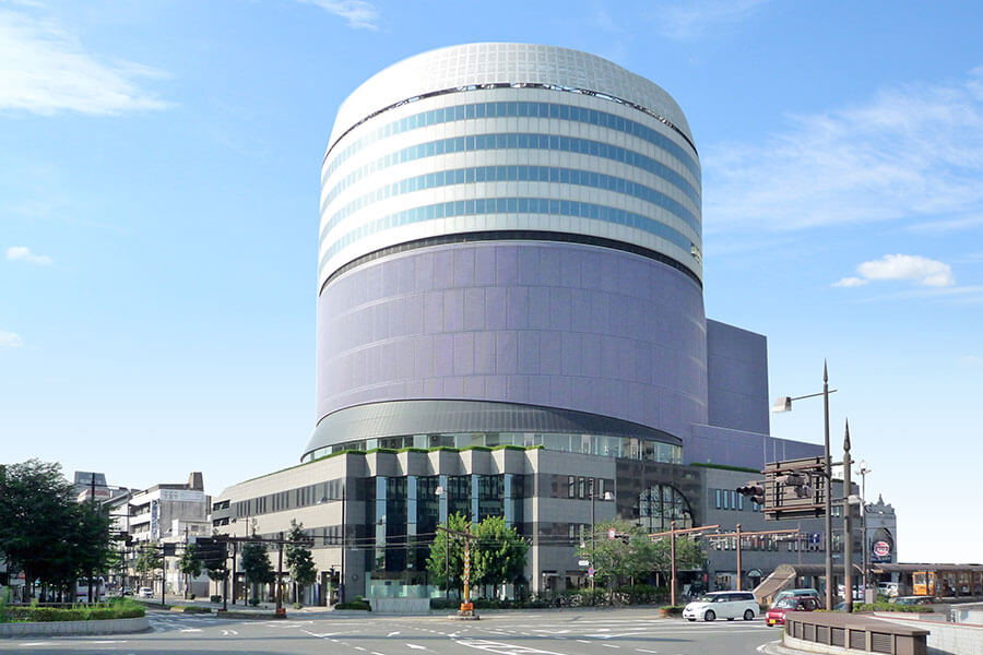 本社（岡山シンフォニービル）