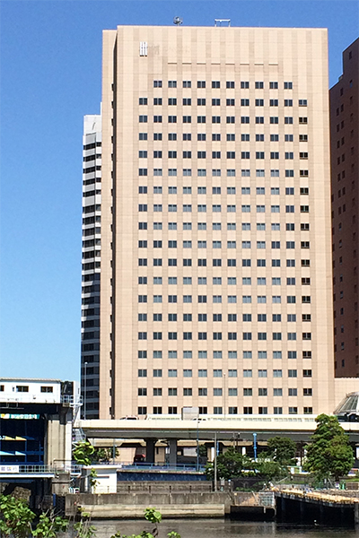 東京支社（東京フロントテラス）