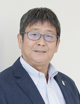 真田教授