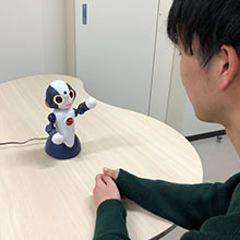 泉准教授